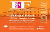 FF - floete.net · Flötenfestival München 2010 – Programm 3 Vorwort: Prof. Dr. Mauser Das Mekka der Flötisten 2010 ist München – zumindest im März! In einem wahren Flöten-Marathon