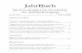 JahrBuch - Arbeit...thesis, in: Social Problems, Jg. 37, H. 2 (1990), S.191-205. 22 Erwerbslosenproteste in Berlin und in New York und lockere Zusammenschlüsse …