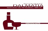 Speisekarte-Restaurant-Dalmatiadalmatia-ried.de/wp-content/uploads/2019/04/Speisekarte... · 2019-04-09 · Alkoholfreie Getränke 135. Orangensaft 0,2 l 2,00 € 136. Hassia Sprudel