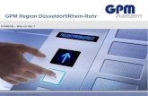 GPM Region Düsseldorf/Rhein-Ruhr...Information und Technik Nordrhein-Westfalen 4 • Beginne dort, wo Du Dich im Moment befindest • Komme mit den anderen überein, dass inkrementelle,