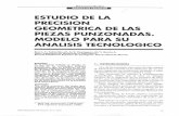  · Paquin, J.R.: Diseño de matrices. Montaner y Simón, Barcelona, 1977. Lange, K: Handbook of Metal Forming. McGraw- Hill, 1985. Guidi, Shaving, and Fine Blanking. Munchen, Hanser,