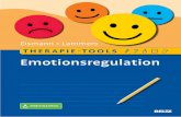 THERAPIE-TOOLS Emotionsregulation · Professor Dr. Claas-Hinrich Lammers Ärztlicher Direktor Chefarzt der I. und III. Klinik für Psychiatrie und Psychotherapie Asklepios Klinik