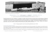 Fieseler F 3 „Wespe“ (RRG „Delta · Betrachtet man die Situation rund um den Fieseler-Flugzeugbau zur Jahreswende 1931/32 etwas näher, werden allerdings leise Zweifel wach,