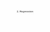2. Regression - swl. · PDF file 5 Inhalt § 2.1 Einfache lineare Regression § 2.2 Multiple lineare Regression § 2.3 Nominale und ordinale Merkmale § 2.4 Gradientenabstiegsverfahren
