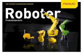 THE FACTORY AUTOMATION COMPANY roboter+ ¢  FANUC bietet das weltweit gr£¶£te Sortiment