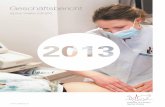 Spital Wallis (GNW) · Spital Wallis - Geschäftsbericht 2013 InhalT 06 Vorwort von Charles Kleiber, Verwaltungsratspräsident 10 Das Spital Wallis in Kürze 12 Das Jahr 2013 in Kürze