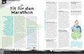 Fit für den Marathon€¦ · MS Werde Marathon-VIP! Als ASICS-Lauf-VIP gehst du per-fekt vorbereitet beim Frankfurt-Ma-rathon 2016 an den Start. Wir haben für dich ein ganz besonderes