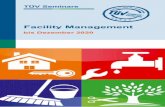 Facility Management - tuev- · PDF file Instandhaltung im Facility Management (FM) 9 Energiemanagement im Facility Management (FM) 10 Betreiberverantwortung im Facility Management