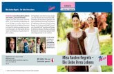 Miss Austen Regrets-Die Liebe ihres Lebens · Jane Austen („Stolz und Vorurteil“). England, anno 1814. Jane Austen (Olivia Wil-liams) – 39, unverheiratet, Schriftstellerin.