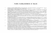 MUSIKDRUCKE - Katzbichler135+ko… · (1841, Czerny) dieses Stücks. - Titelblatt und Rückseite stärker stockfleckig. - Titelblatt und Rückseite stärker stockfleckig. 13 – (BWV
