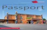 FAKULTÄT FÜR TOURISMUS Passport€¦ · 4 Ausgabe 01|2020 Tourismus Management Passport INHALT Forschung Über traditionelle Lernmethoden hinaus: Warum E xkursionen pädagogisch