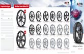 Ihr persönliches Angebot Alufelgen Trends Winter 2019 · PDF file platin-wheels.com P 76 silber 17–20 Zoll P 90 P 84P 75 silbermatt black 15–17 Zoll P 64 polarsilber 14–18 Zoll