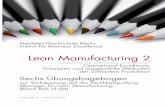 Lean Manufacturing 2 - TQU GROUP · PDF file Manager für Lean Manufacturing (Black Belt of LM) Übungsfragebogen LM2 für die Zertifikatsprüfung. 3 LM -1 Fragen 1 Operational Excellence:
