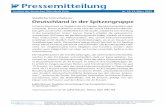 Staatliche Umverteilung Deutschland in der Spitzengruppe€¦ · Aus iwd Nr. 11 vom 14. März 2013; die abgebildeten Grafiken können zur Verfügung gestellt werden, Anfragen bitte