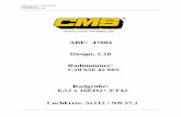 ABE: 47004 10 656_16_abe.pdf · Mail : info@cms-wheels.de Kundeninformation: 1. Nach der Montage von CMS - Leichtmetallrädern ist nicht mehr sichergestellt, dass diese mit dem serienmäßigen