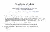 Joachim Gruber - acamedia€¦ · Klima-Grosseltern Schweiz: ... bis Armageddon? 3.Zeitliche Abnahme des noch verfügbaren globalen CO2-Budgets (a) Ab wann und wie soll das noch verfügbare