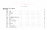 Formelsammlung Physik - Ferschfersch.de/pdfdoc/Physik.pdf · Mechanik 1 Mechanik 1.1 Grundlagen Mechanik 1.1.1 Gewichtskraft FG = m·g m Masse kg g Fallbeschleunigung m s 29,81 m