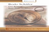 Arbeitshandbuch 6K Inhalt 2010 - Bodo Schäfer Akademie€¦ · Bodo Schäfer ist weltweit der erfolgreichste Sachbuchautor zum Thema Geld und Aufbau von Wohlstand. Seine Bücher