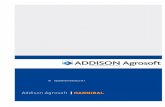 Addison Agrosoft | HANNIBAL · Ohne schriftliche Genehmigung seitens der ADDISON Agro-soft GmbH darf kein Teil dieses Dokuments in irgendeiner Form (Fotokopie, Mikrofilm oder einem