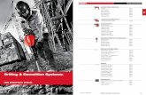 Corded Rotary Hammers - Hilti€¦ · Corded Rotary Hammers Drill UD 30 Page 32 Rotary hammer TE 1 Page 32 Rotary hammer TE 2 Page 33 Rotary hammer TE 2-S Page 33 Rotary hammer TE