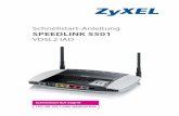 Amt (DSL) ISDN (S0), LAN (Ethernet), WANoE, USB ...€¦ · 192.168.100.1 oder sphairon.box. 2 WLAN-AP 802.11 abgn 2,4+5 GHz - Dualband S 0 Internet VoIP Management 2 x 10/100BT VDSL2
