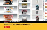 KODAK FLEXCEL NX System Brochure (German)€¦ · Das KODAK FLEXCEL NX System hat den Flexodruck verändert und in der Branche seit dem Tag für Umwälzungen gesorgt, an dem wir im