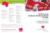 Eure AnsprechpartnerInnen1).pdf · Stand: Juni 2017 Landesbezirk Niedersachsen-Bremen Goseriede 10, 30159 Hannover Annette Klausing Tel. 0511 / 12 400 - 256 Bezirk Lüneburger Heide