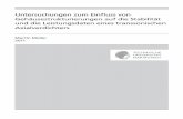 Untersuchungen zum Einfluss von Gehäusestrukturierungen ...tuprints.ulb.tu-darmstadt.de/2783/1/DissMartinMueller.pdf · 3.1 Schnittansicht des Transsonischen Verdichterprüfstands