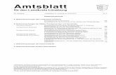 Amtsblatt - landkreis-lueneburg.de€¦ · elektronischer Form 22,00 E. Die Preise verstehen sich incl. Mehrwertsteuer. Alle zur Veröffentlichung vorgesehenen Unterlagen sind direkt