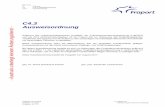 C4.3 Ausweisordnung v1 · Blatt 3/23 C Ordnung C4 Luft- & Flughafensicherheit C4.3 Ausweisordnung Gültig ab: 15.11.2019 Ersteller: FTU-SP2 Freigeber: VI, FTU © Fraport AG