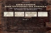 DER CODEX DES ANTONIO DA FAENZA DER CODEX DES … · Der Codex des Antonio Liberi da Faenza (1456/57– 1535) ist das einzigartige Dokument der kunsttheore-tischen Ambitionen eines