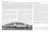 Jochen Fink 50 Jahre MaK-Großraumtriebwagen (GDT)€¦ · 28 Die Museums-Eisenbahn 4/2004 50 Jahre MaK-Großraumtriebwagen GDT Links: Konkurrenzprodukt zum GDT war auch der Talbot-Triebwagen.