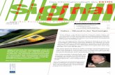 Das Informationsblatt des ERTMS - European Commission · Das Informationsblatt des ERTMS Ausgabe Nummer 10, Februar 2009 Ebenfalls in dieser Ausgabe: • Digitale Kommunikation S.2