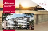 eIgentumswohnungen In Köln-Deutz Deutz-KalKer str. 3-5 ...€¦ · DEUTZ-KALKER STRASSE 3-5 · KÖLN-DEUTZ 19 DEUTZ-KALKER STRASSE 3-5 · KÖLN-DEUTZ VERWALTUNG KAUF pREISE FINANZIERUNG