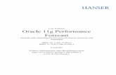 Lutz Fröhlich Oracle 11g Performance Forecastfiles.hanser.de/Files/Article/ARTK_LPR_9783446416949_0001.pdf · Auch Oracle hat Bedeutung und Notwendigkeit eines solchen Vorgehens