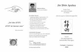 Martha Kellner Freier Fluss im Körperjinshinjyutsu-leben.de/data/documents/Flyer201.pdf · Jin Shin Jyutsu - Physio-Philosophie: Jin Shin Jsyutsu - auch als Strömen bekannt - ist