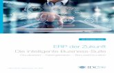 ERP der Zukunft - SAP€¦ · Starten Sie Ihren Weg zum ERP der Zukunft mit einer klaren Roadmap. Konzentrieren Sie sich zunächst auf die Bereiche und Geschäftsfelder, die rasch