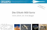 Die Elliott-900 Serie - Baigar · •Elliott-Brothers – Die Firma •Computer von Elliott – Zeitlicher Kontext •Architektur der 900-Serie (Überblick) •Anwendungen – Zivil