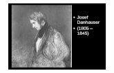 Josef Danhauser • (1805 – 1845)€¦ · DAS SCHACHSPIEL von Rupert Grießl für Hans Graf Wilczek 1898 Austrian Museum of Folk Life and Folk Art