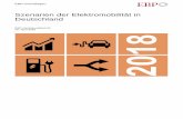 Szenarien der Elektromobilität in Deutschland - ebp.de€¦ · Szenarien der Elektromobilität in Deutschland / EBP-Hintergrundbericht Seite 2 Dieser öffentlich zugängliche, unentgeltliche