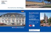 Touristischer Stadtplan - Bundesstadt Bonn · Beethoven Story – der neue multimediale Beethoven Rundgang 2020 feiert die Stadt Bonn mit einem großen Jubiläumsprogramm den 250.