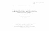 Kombinatorische Untersuchung mehrdimensionaler ...€¦ · special cases of abstract polytopes. The possibility of listing and explicitly de ning all existent polytopes of certain