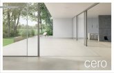 cero by Solarlux - Glasbau-Storz€¦ · cero öffnet mit großflächigen Glasflächen Räume: Beeindruckende Transparenz löst die Grenze zwischen innen und außen auf. Als Marke