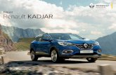 Neuer Renault KADJAR · Route wird in Echtzeit angezeigt und ist in den ersten 3 Jahren* kostenlos. - App-Katalog: Gestalten Sie Ihr eigenes Entertainment- und Informationssystem