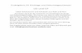 LG und LP - sportschuetzen-antholz.com€¦ · 1 60 Fischer, Gerd Sexten 54 50 48 2 67 Burger , Gottfried Antholz 54 48 47 3 49 Vinante, Mariano Eppan 50 48 46 4 36 Benato, David