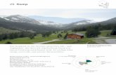 29 Gamp - Vorarlbergapps.vorarlberg.at/weisszonen/pdf/29.pdf · Gamp Pufferzone 5,9 - Gamp Entwicklungszone Fahrweg zur Mattler Alpe und zur Wildfütte-rung Innergamp, Forstwege östlich