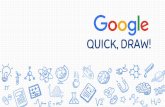 QUICK, DRAW! - Nouri Google QuickDraw-2.pdf · prompted to draw. recognized boolean Whether the word was recognized by the game. timestamp datetime When the drawing was created. countrycode