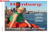 SOMMER VORM PONTON - uni-hamburg.deepub.sub.uni-hamburg.de/epub/volltexte/2016/48870/pdf/Heft_34.pdf · SOMMER VORM PONTON AUF KREUZFAHRT DURCH DIE STADT HAMBURG, DEINE PERLEN Zehn