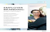 EMPLOYER BRANDING - Personio download/Personio_E-Book_Employer... · Employer Branding sorgt für einen höheren ROI im Personalmarketing Mit Employer Branding ist Ihr Recruiting