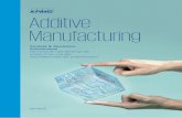 Additive Manufacturing - KPMG … · Additive Manufacturing wird sich gravierend auf die jeweilige Branche und das eigene Unternehmen auswirken. Der 3D-Druck verändert die bisherigen